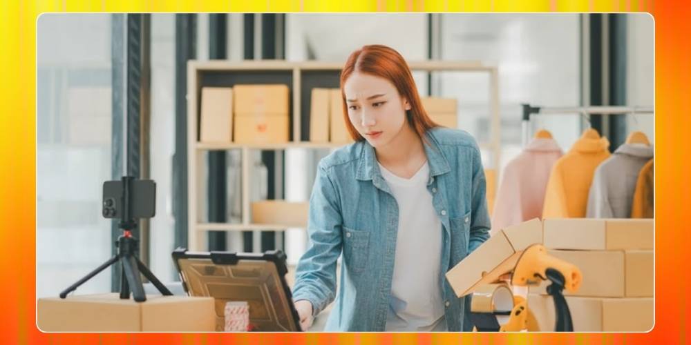 Tình trạng quản lý đơn hàng, hoá đơn lỏng lẻo