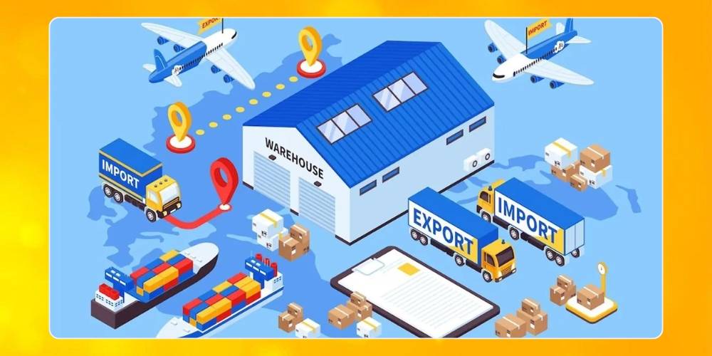 Tìm hiểu quy trình logistics là gì?