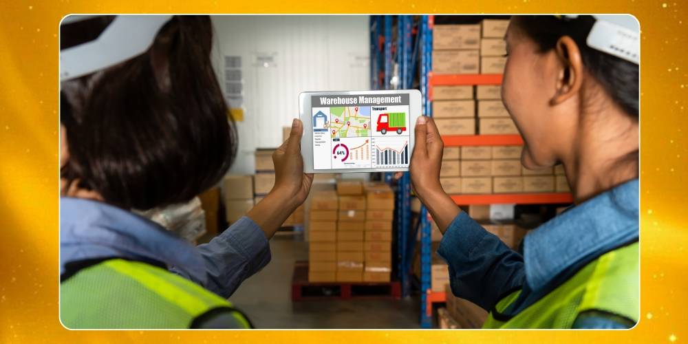 Sự khác nhau giữa hệ thống TMS và WMS