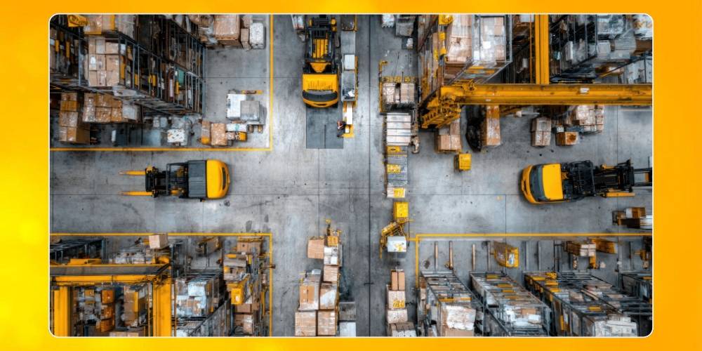 Quy trình logistics đóng vai trò cực kỳ quan trọng