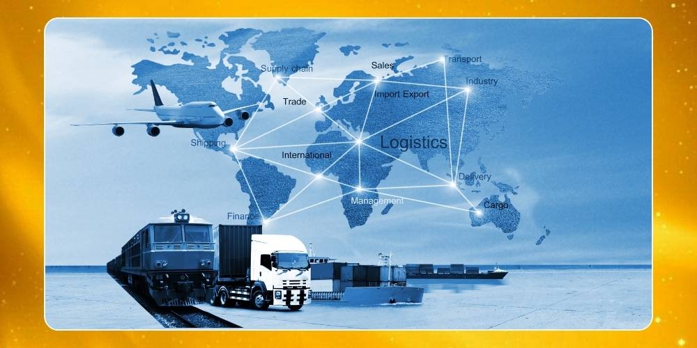 Các tính năng của hệ thống vận tải TMS​