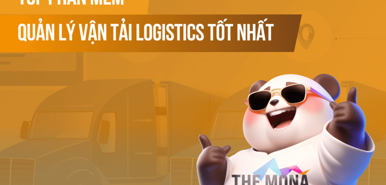 Top phần mềm quản lý vận tải