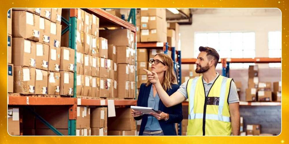 Đối chiếu kết quả kiểm kê hàng hoá kỹ lưỡng