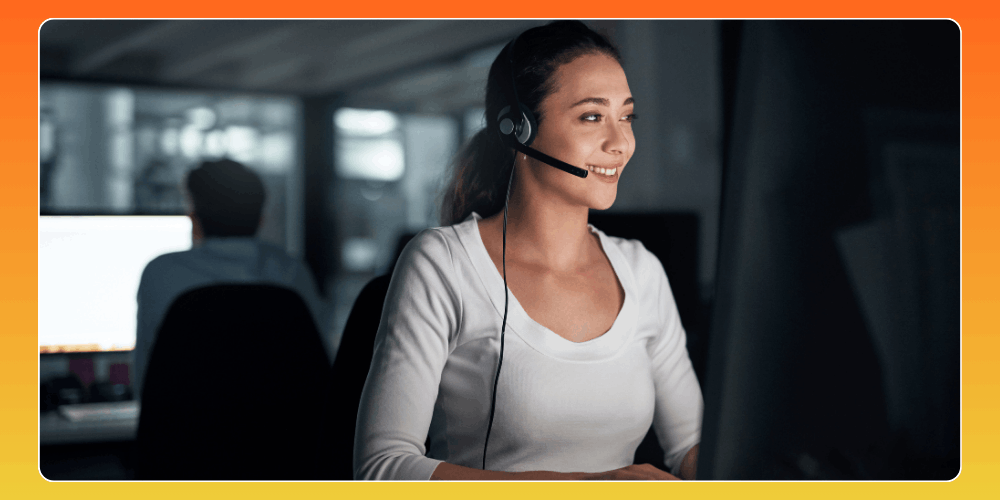 Chăm sóc khách hàng sau khi đã hoàn thành quy tiếp nhận và xử lý đơn đặt hàng