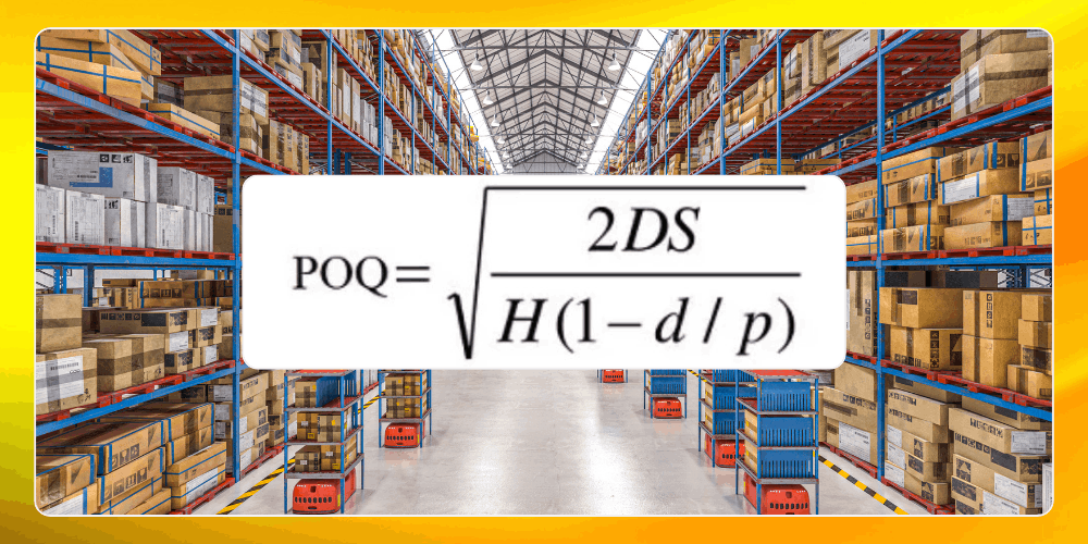 Phương pháp quản lý hàng tồn kho POQ