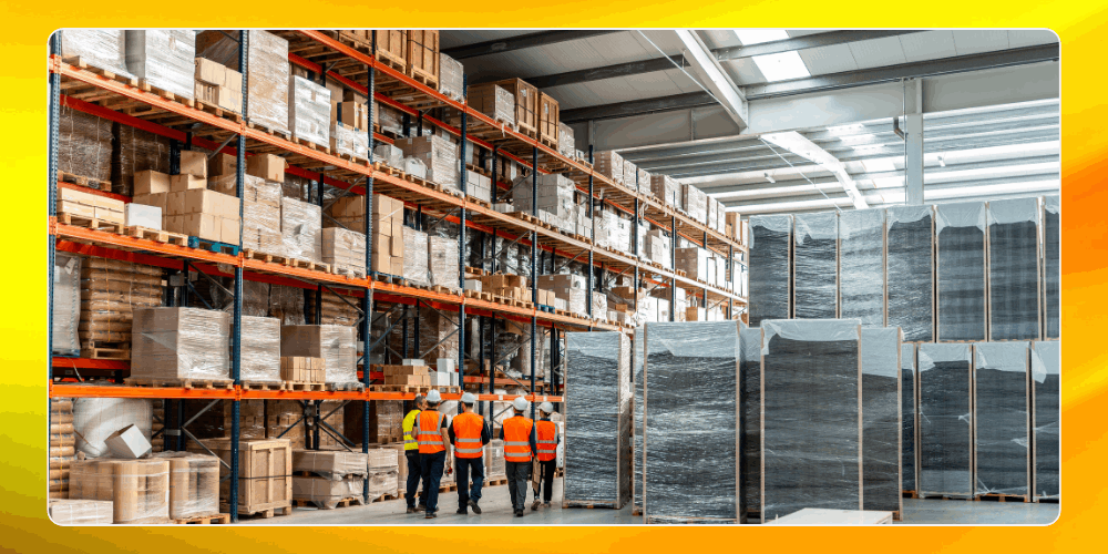 Quản lý tồn kho có vai trò cực kỳ quan trọng trọng trong nghiệp