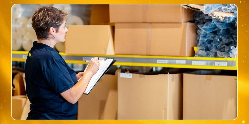 Xây dựng quy trình kiểm kê hàng tồn kho chuẩn là cực kỳ cần thiết