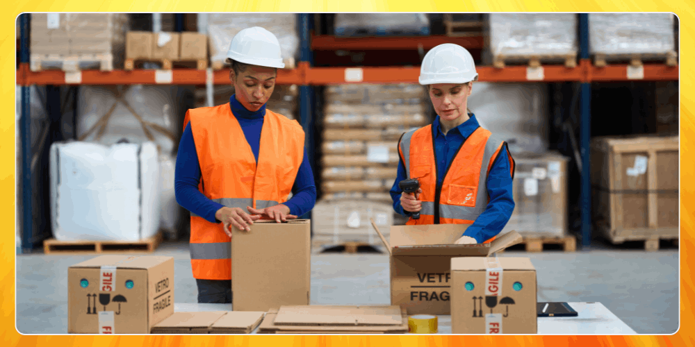 Chi phí lưu kho bao gồm nhiều loại phí khác nhau