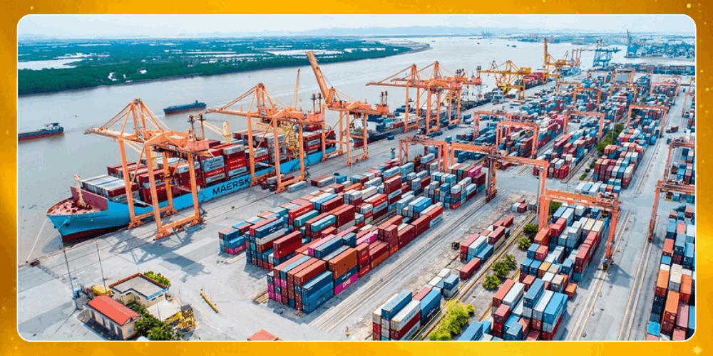 Chuyển đổi số trong logistics mang lại nhiều cơ hội cho các doanh nghiệp