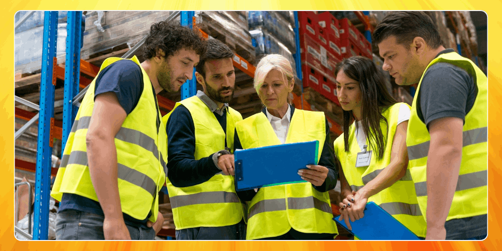 Liên tục đào tạo và nâng cao năng lực nhân viên quản lý kho