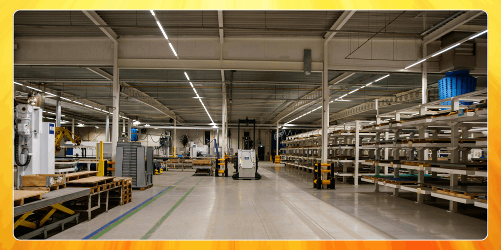 Tăng sức chứa trong kho để tối ưu chi phí lưu kho