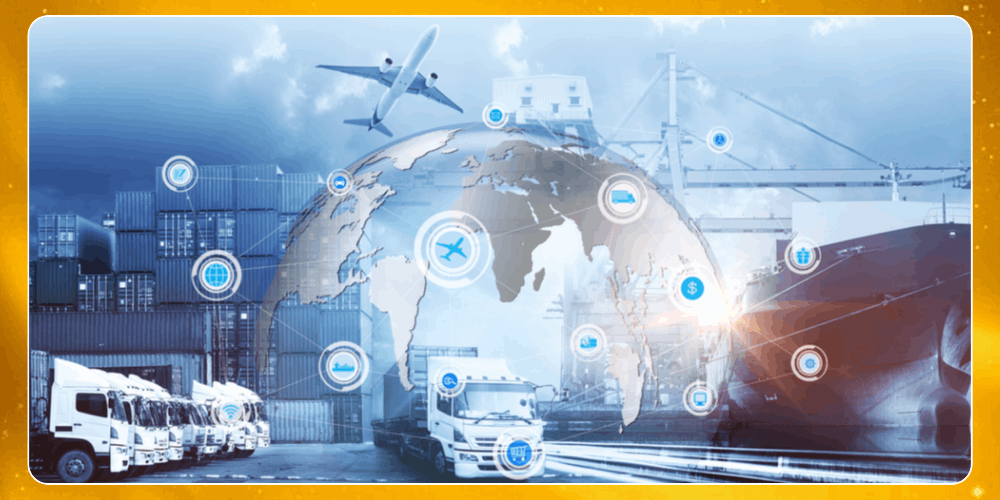 Thực trạng chuyển đổi số trong logistics thế giới