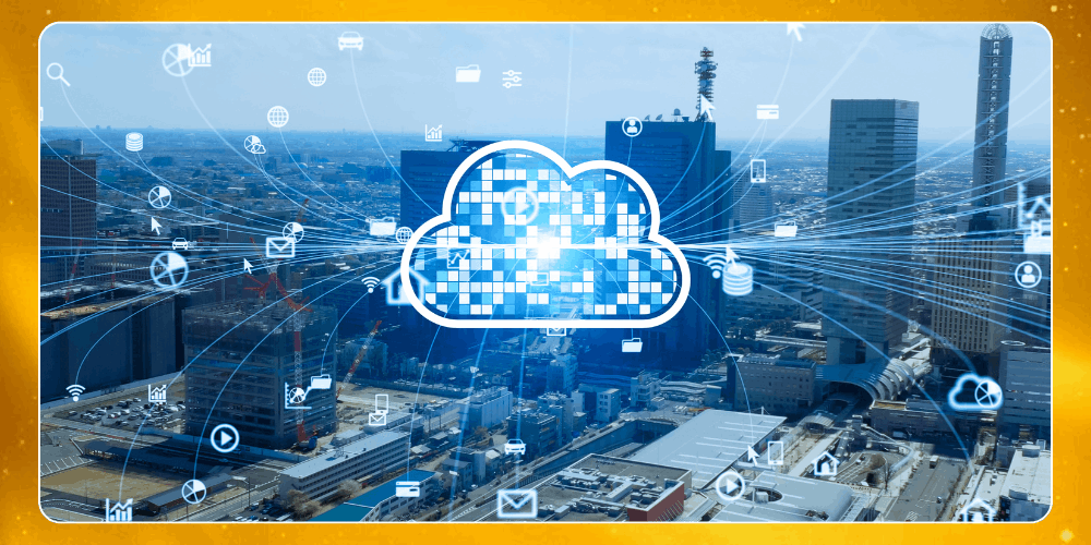 Ứng dụng điện toán đám mây vào chuyển đổi số logistics