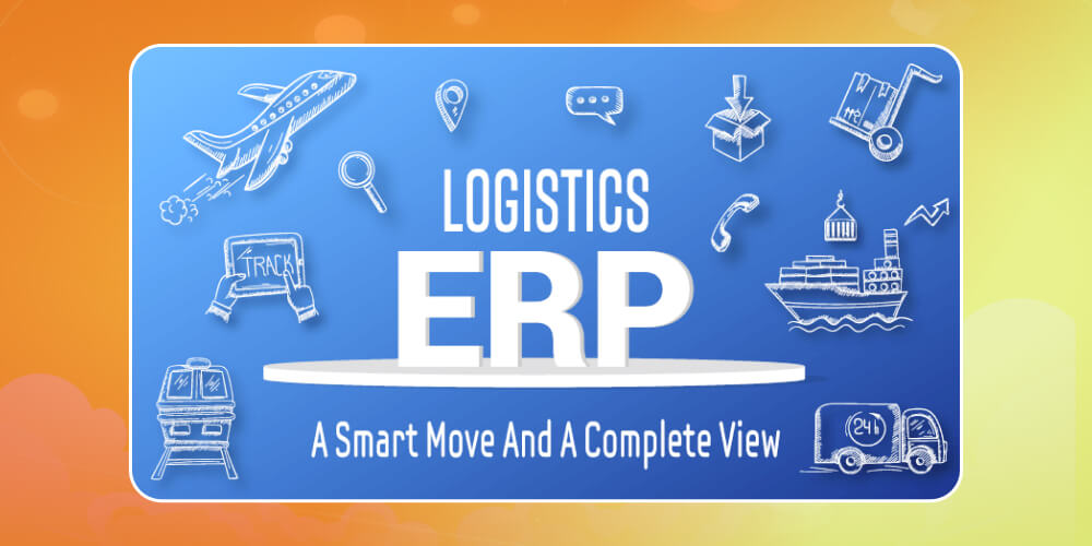 ERP Logistics là gì