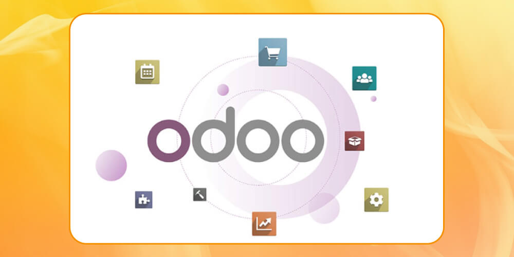 Ứng dụng quản lý chuỗi cung ứng Odoo