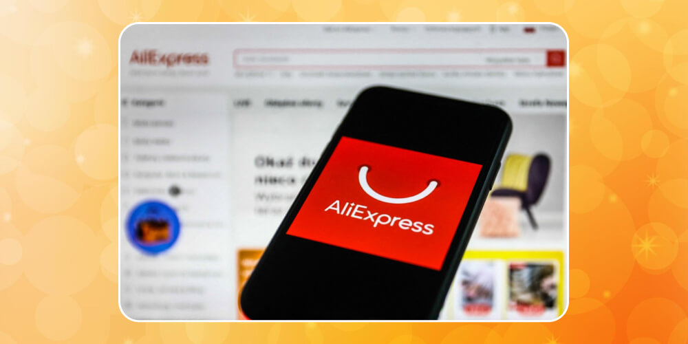 Đăng nhập tài khoản trên nền tảng Aliexpress