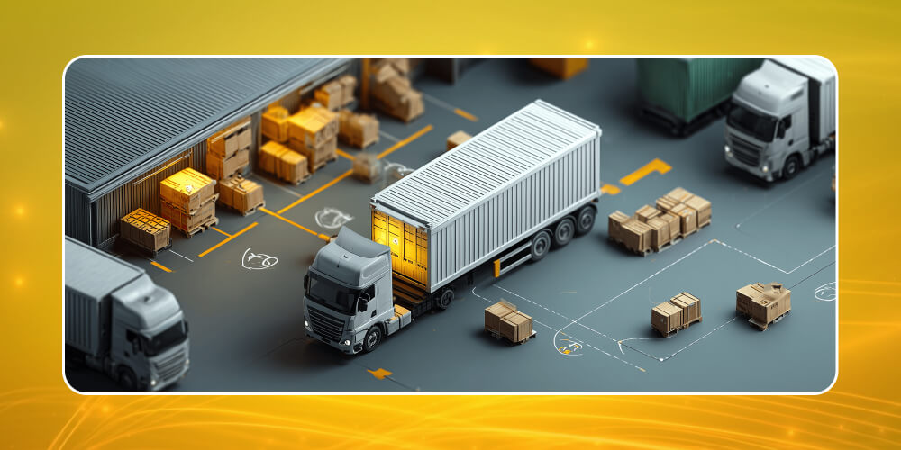 Tối ưu quản lý và xử lý đơn hàng nhờ dịch vụ Logistics