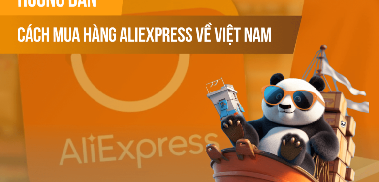 Mua hàng AliExpress